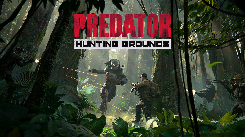 Predator - Hunting Grounds - Banner
