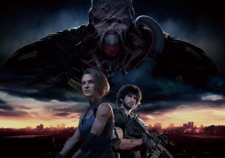Resident Evil 3 – Banner