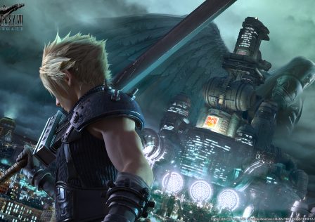 Final Fantasy VII Remake – Banner