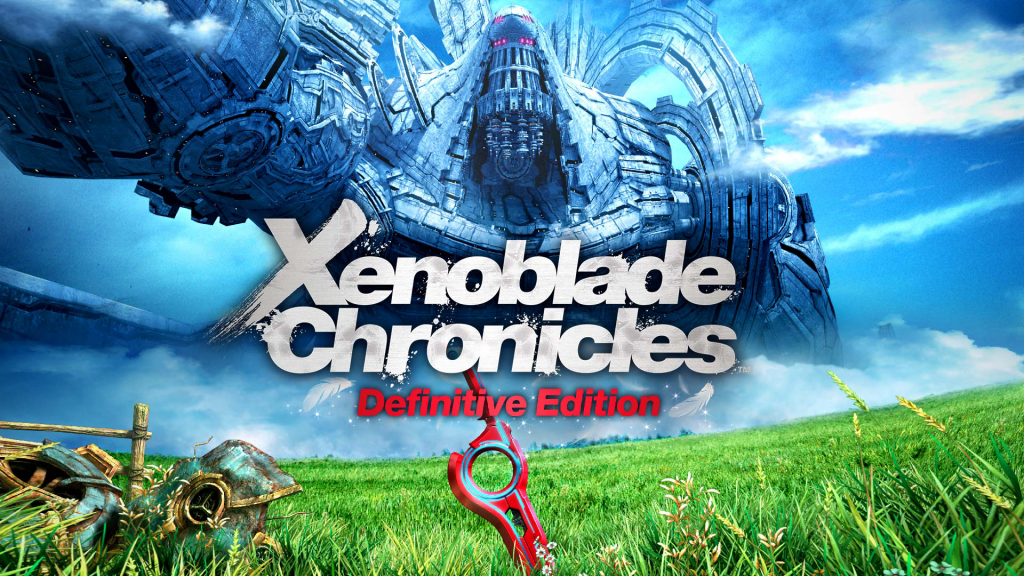Xenoblade Chronicles Definitive Edition - Banner