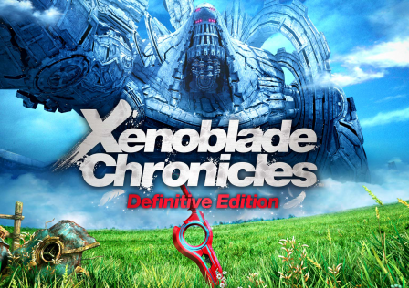 Xenoblade Chronicles Definitive Edition – Banner