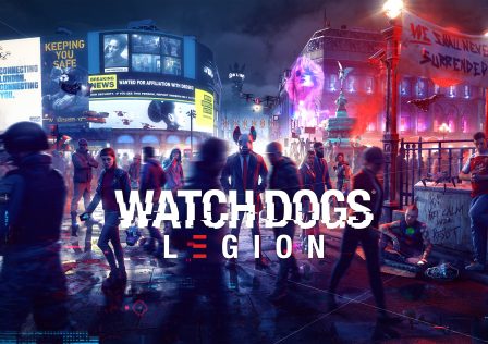 Watch Dogs Legion – Banner