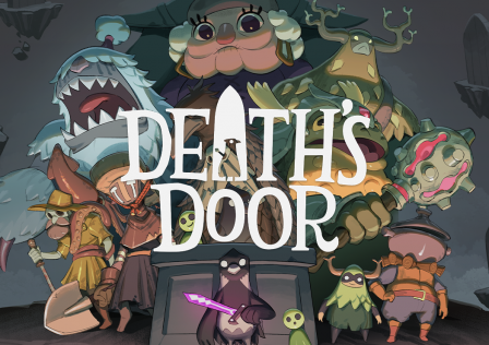 Death’s Door – Banner