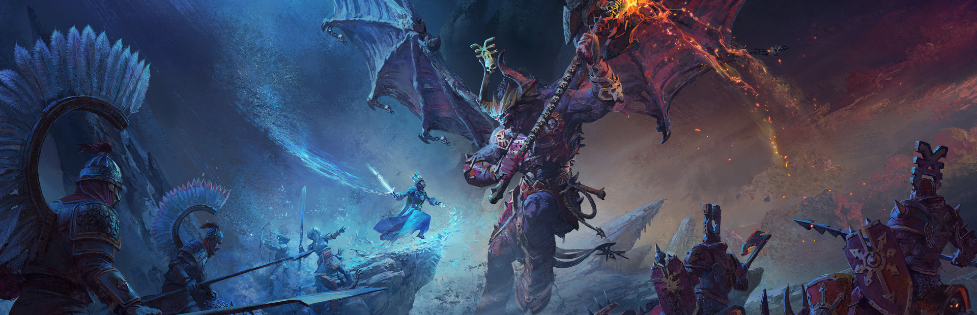 Total War: Warhammer 3 - Review