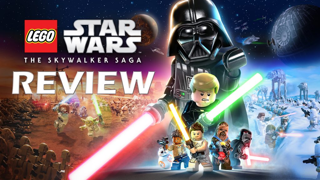 Gears of LEGO: The Unfinished Story | LEGO Star Wars: The Skywalker Saga Review