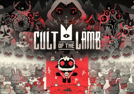 Cult of the Lamb – Banner