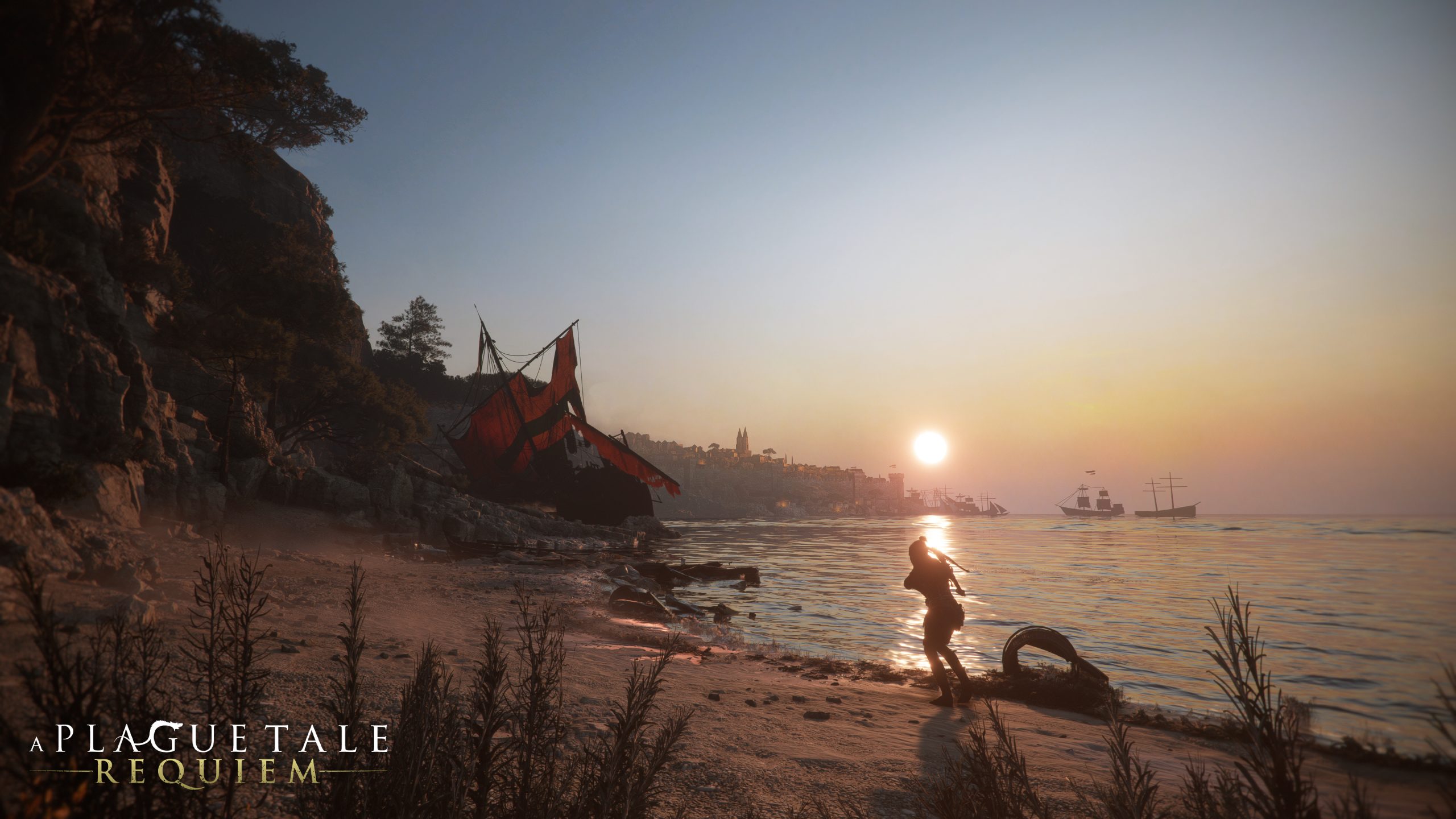A Plague Tale Requiem' review: Stunning vistas can't overcome slow