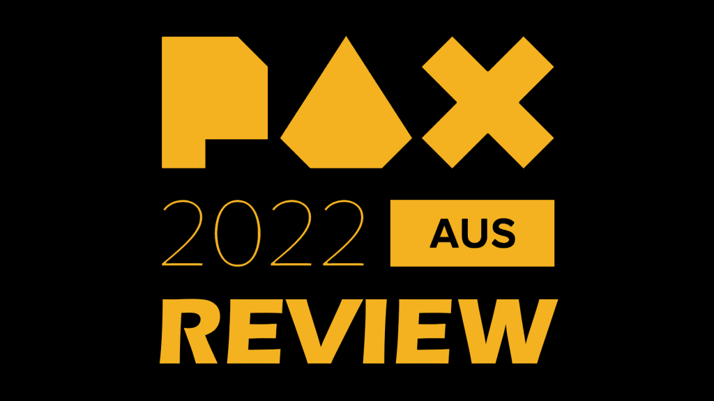 PAX AUS 2022 - Review Banner