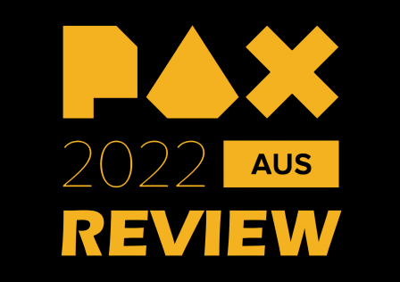 PAX AUS 2022 – Review Banner