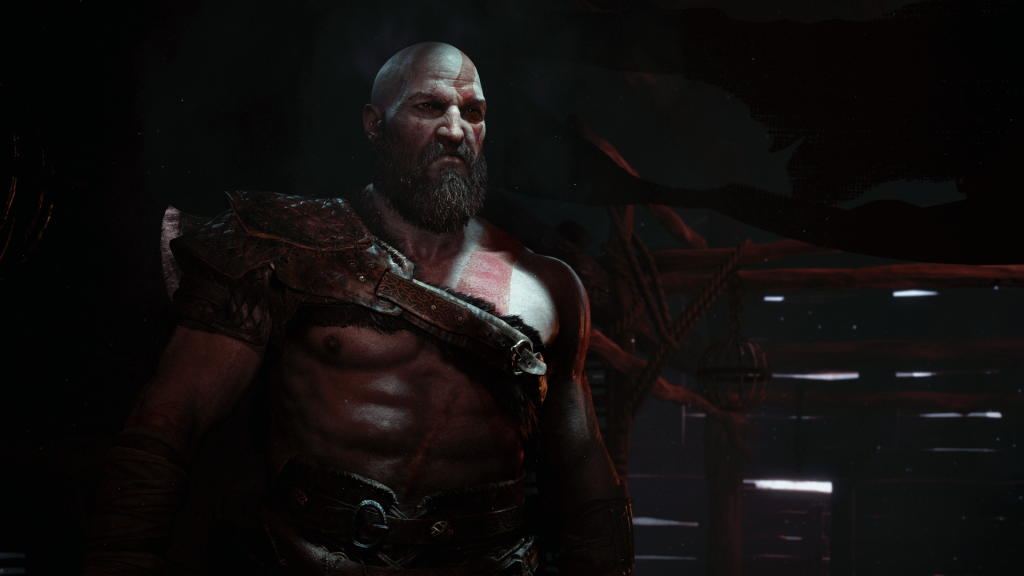 GOW - Kratos