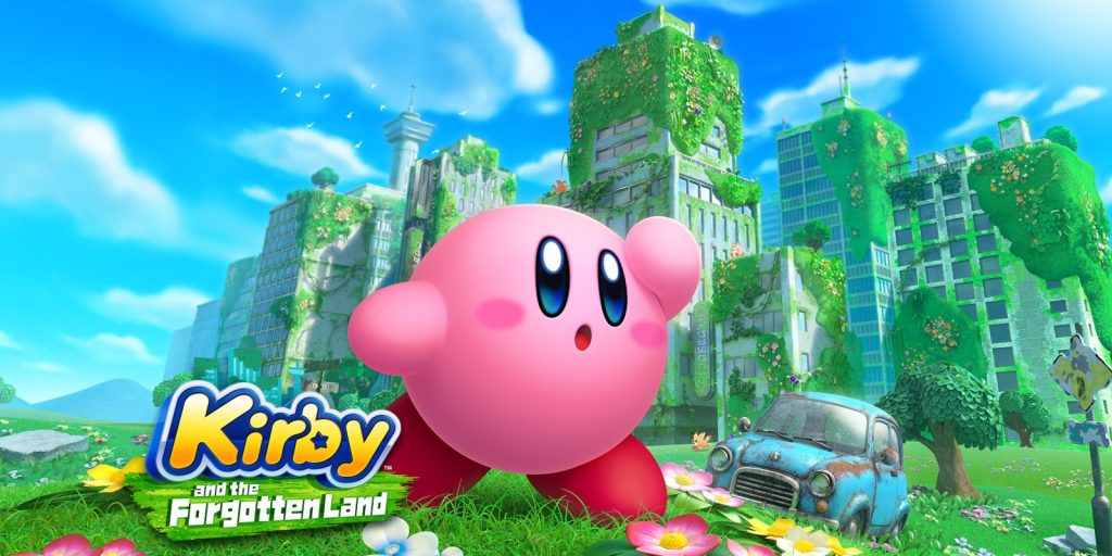 GOTY - Kirby