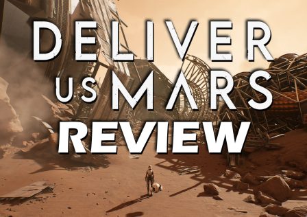 PBAU – Deliver Us Mars Review