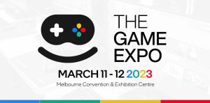 The Game Expo Banner