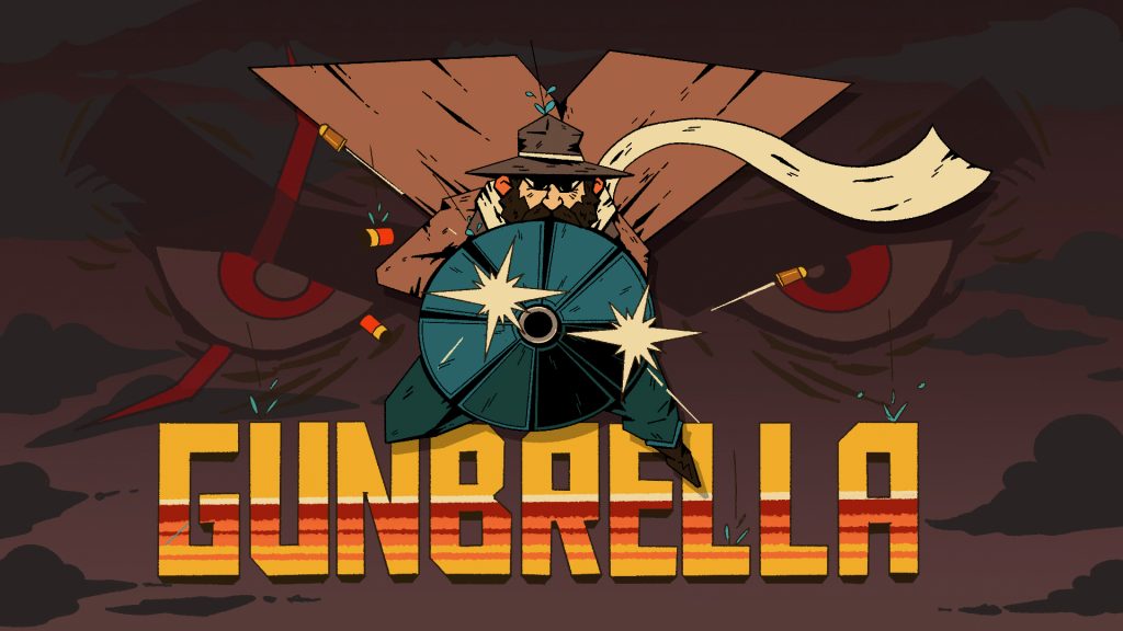 Gunbrella - Key Art