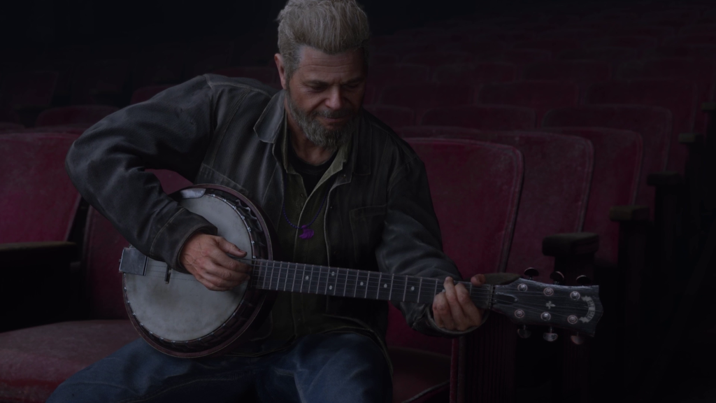 The Last of Us Part II: Remastered - Gustavo