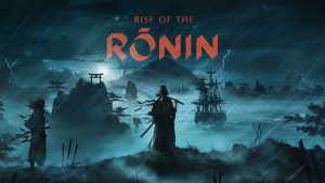 Rise of the Ronin - Key Art