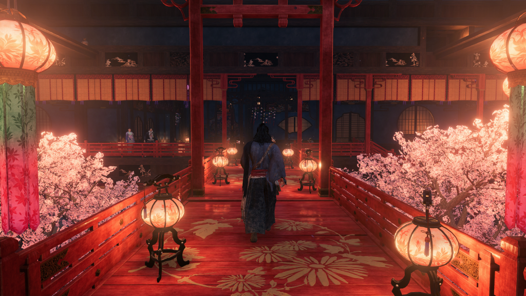 Rise of the Ronin - Geisha