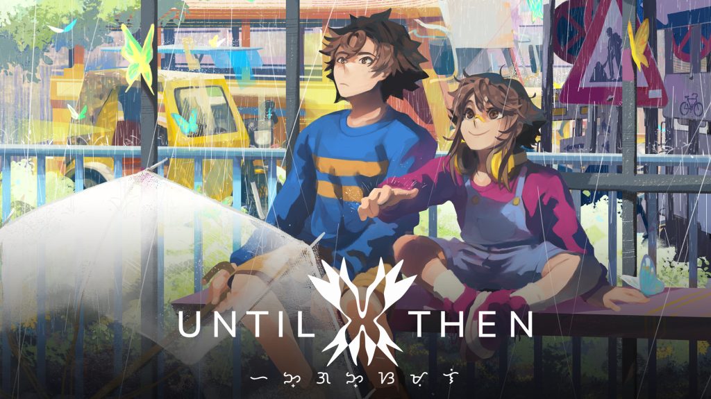 Until Then - Key Art