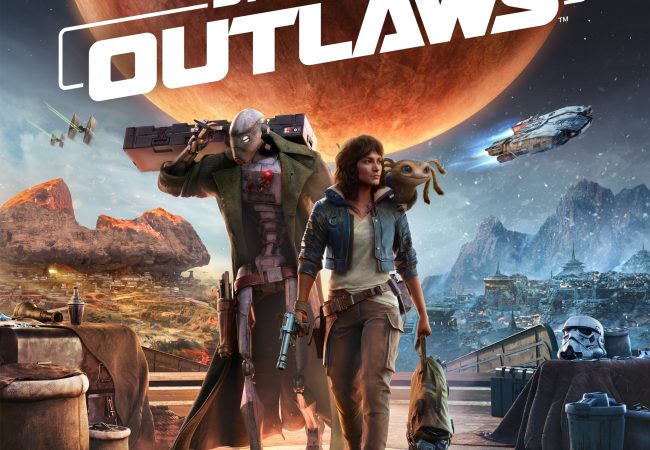 Star Wars: Outlaws - Key Art